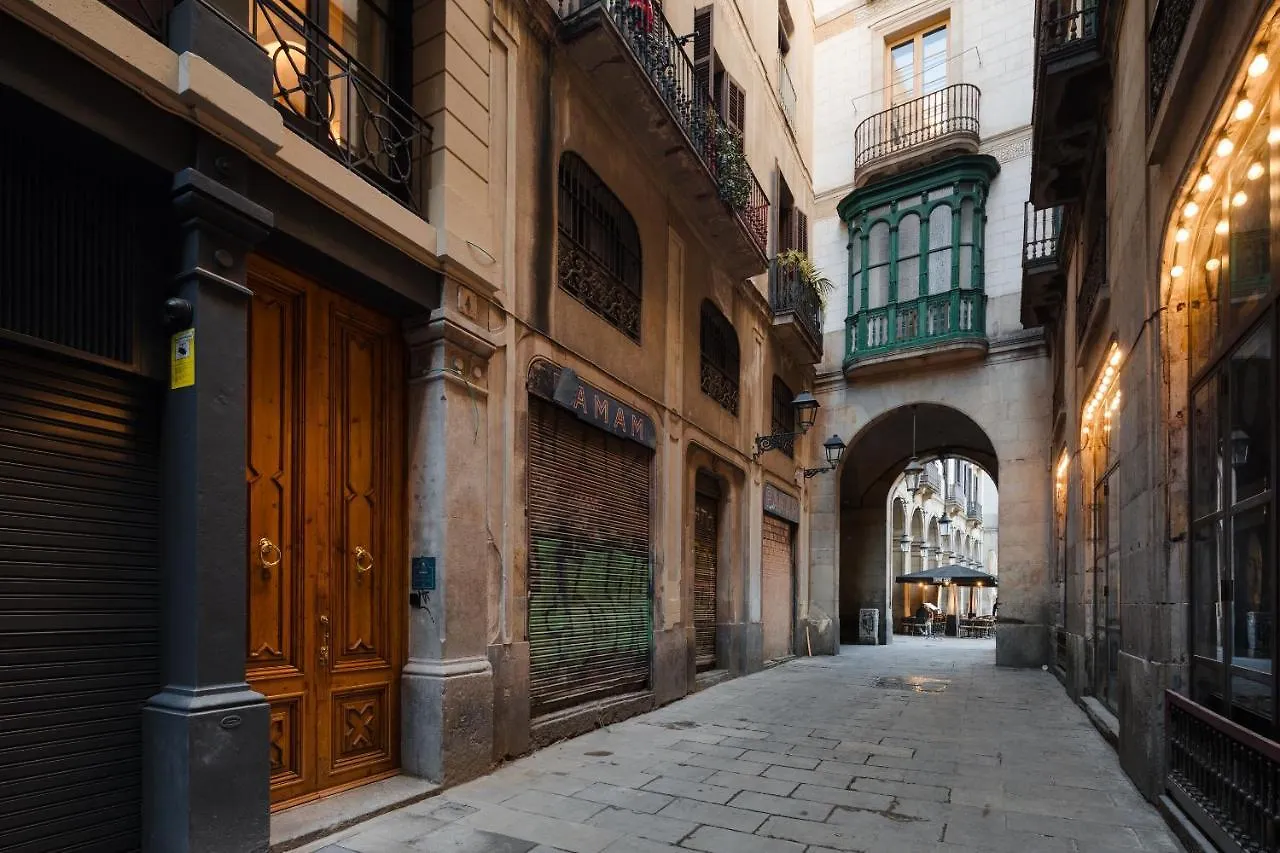 Hotel Sonder Los Arcos Barcelona
