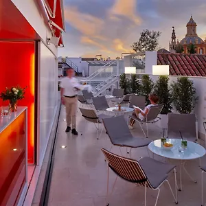 **** Hotel Rey Alfonso X Hiszpania