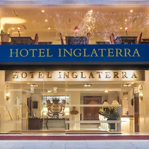 **** Hotel Inglaterra Hiszpania