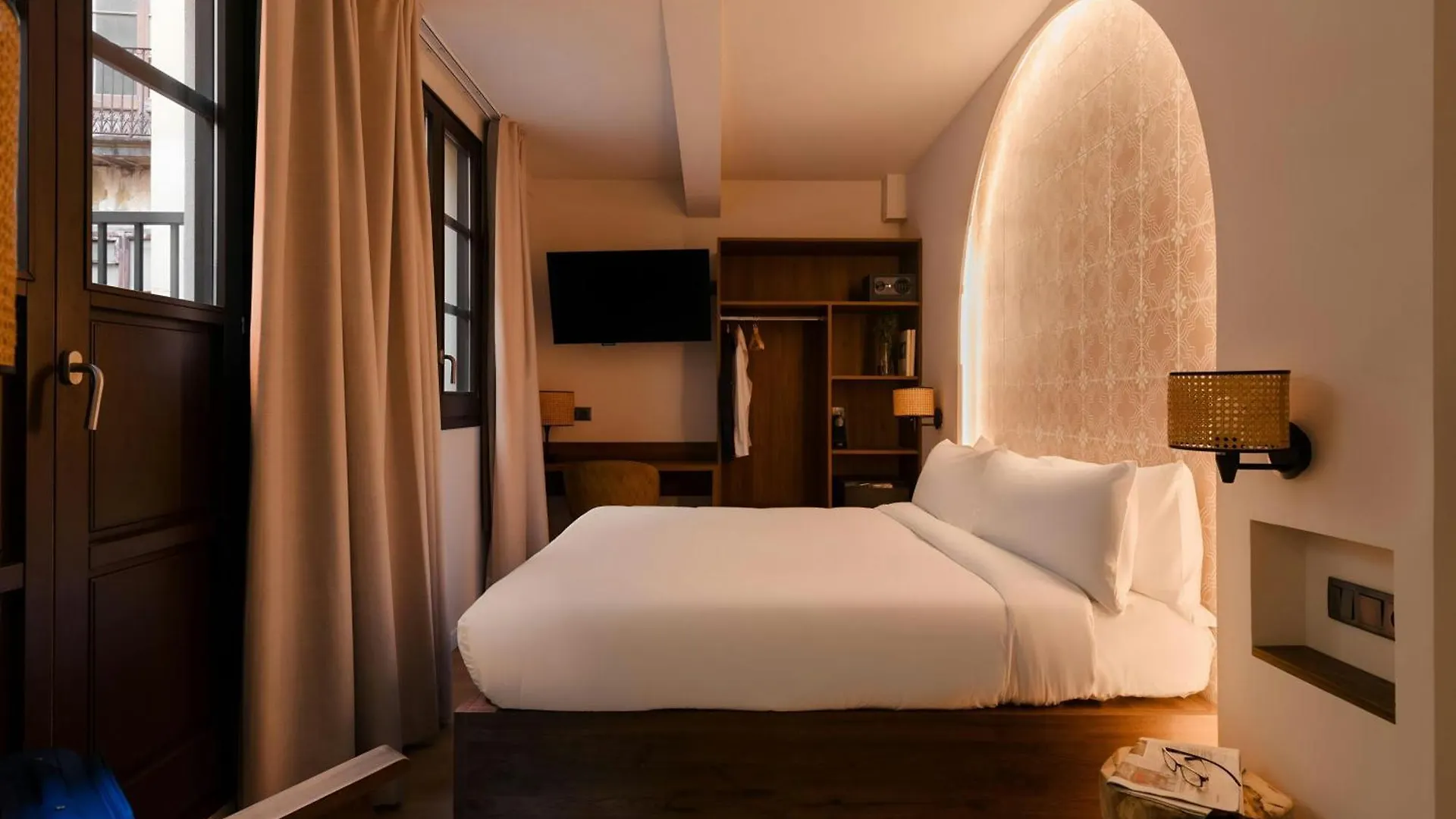 Los Arcos Hotel Gothic Quarter, Sonder By Marriott Bonvoy Barcelona 0*,  Spanje