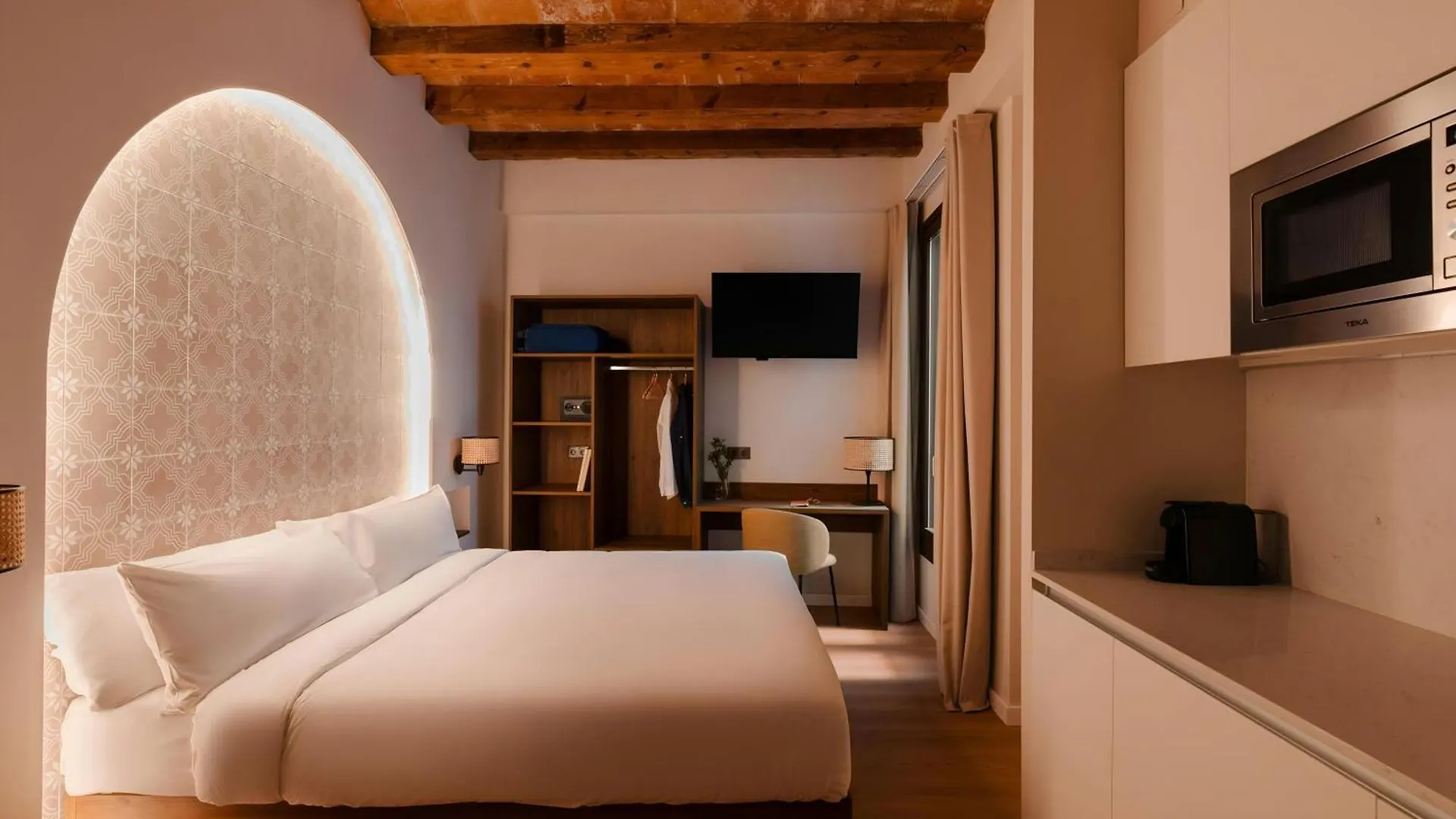 Los Arcos Hotel Gothic Quarter, Sonder By Marriott Bonvoy Barcelona 0*,