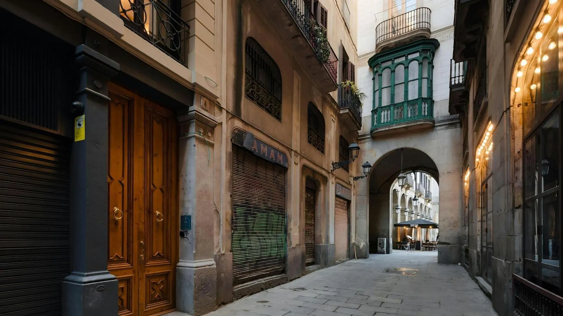 Los Arcos Hotel Gothic Quarter, Sonder By Marriott Bonvoy Barcelona Spanje
